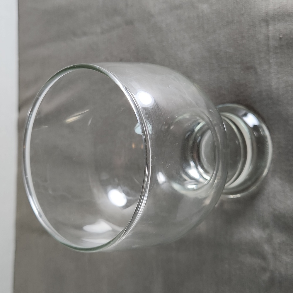 Set of 2 Federal Glass Beer Glasses from the "Home Entertainment" Set. - Picture 3 of 7